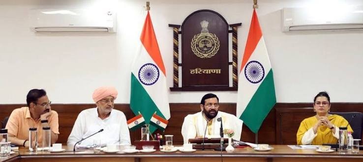 Haryana approves ‘Water Secure Haryana’ programme to make state self-reliant in water sector